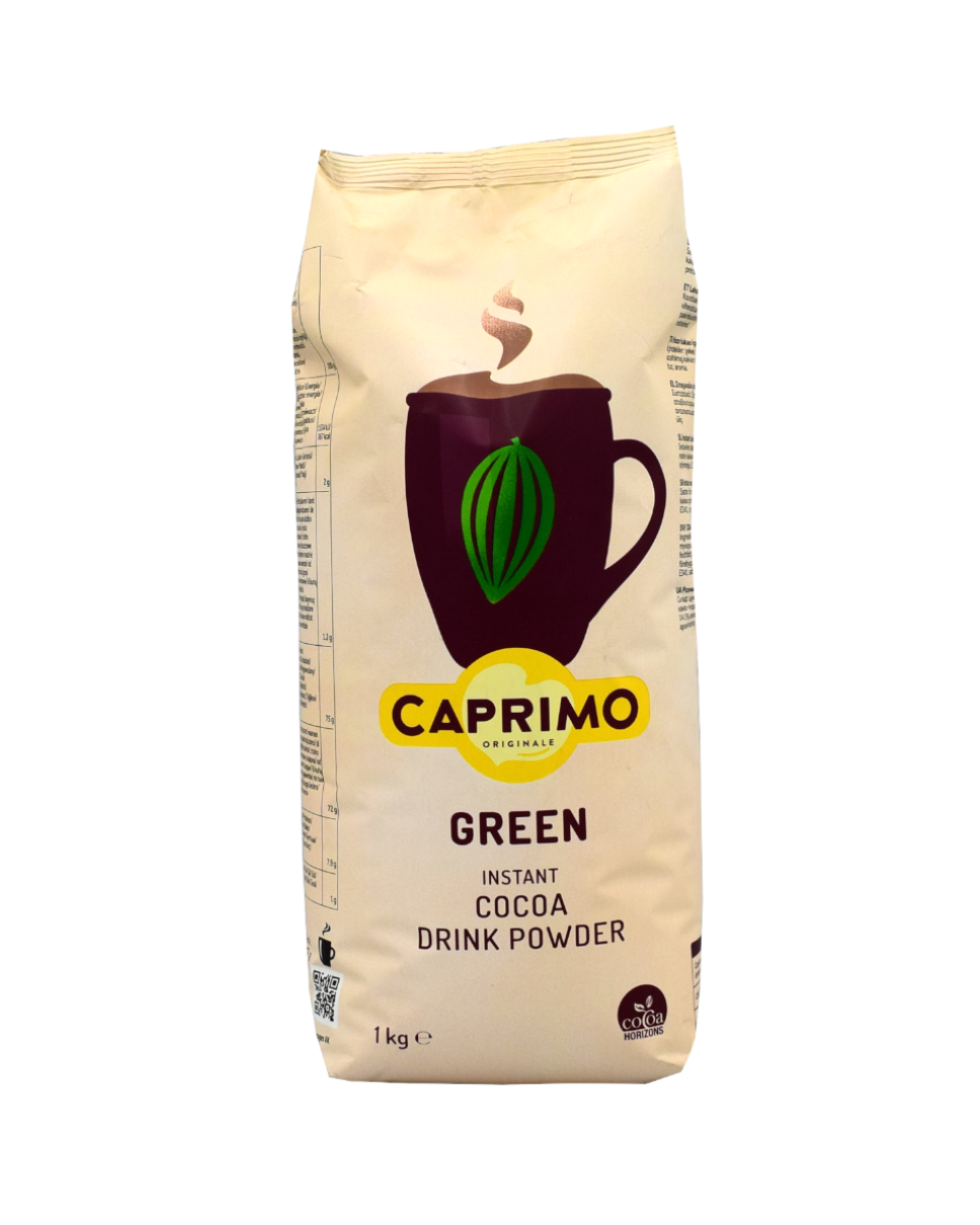 Caprimo Cacao Vert 1 kilo x 10