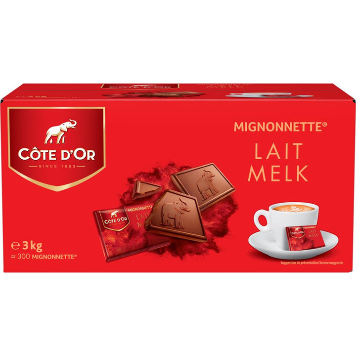 Lait Côte d'Or 3 kg