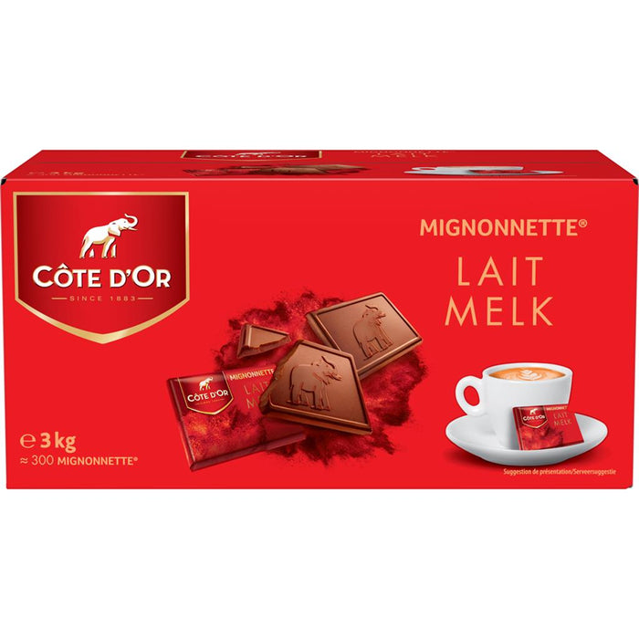 C'ôte d'Or Melk 3kg