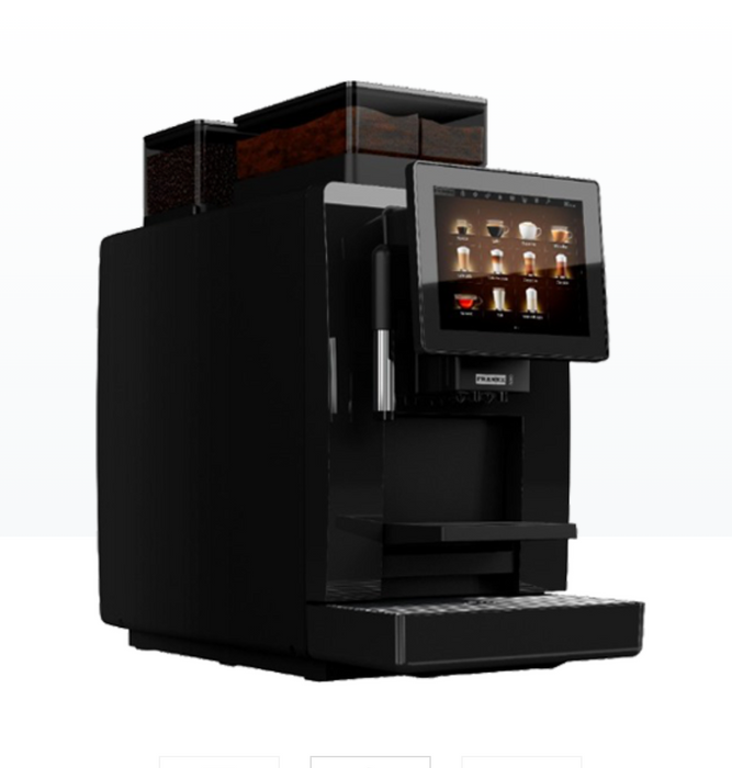 Franke A300 W3 2 moulins