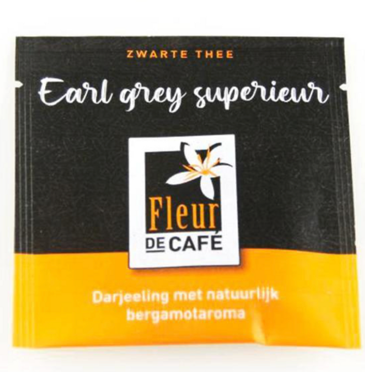 Earl Grey Superior Tea Bags 50 Pieces