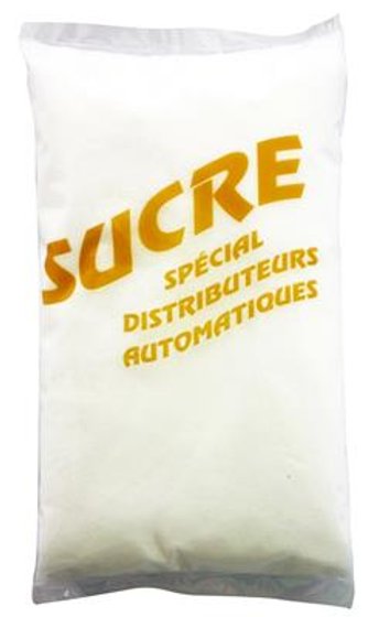 1 kg de sucre automatique x 6