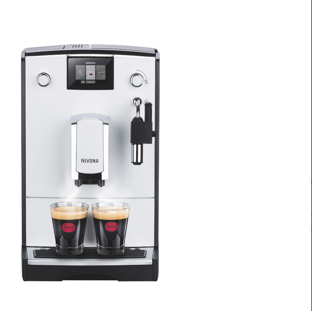 Nivona NICR 550 and NICR 560