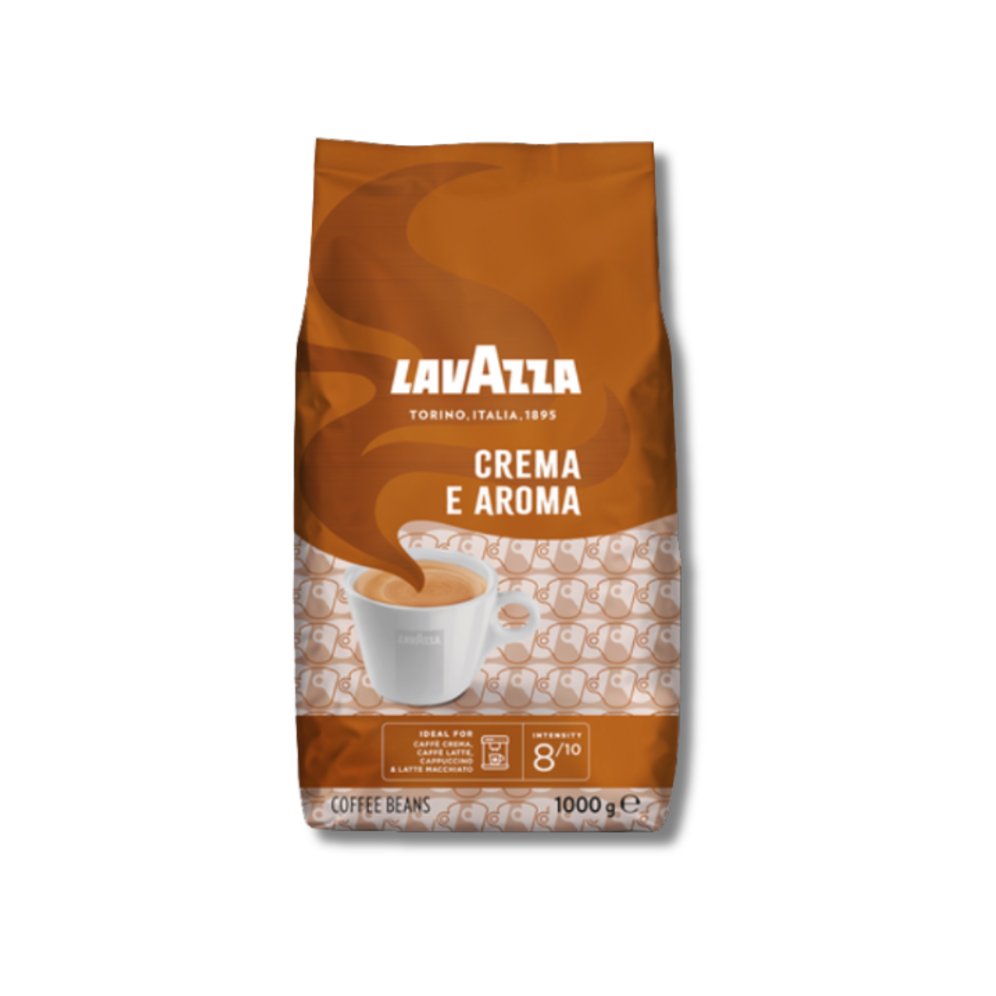Lavazza crema e aroma bonen 1 kg.