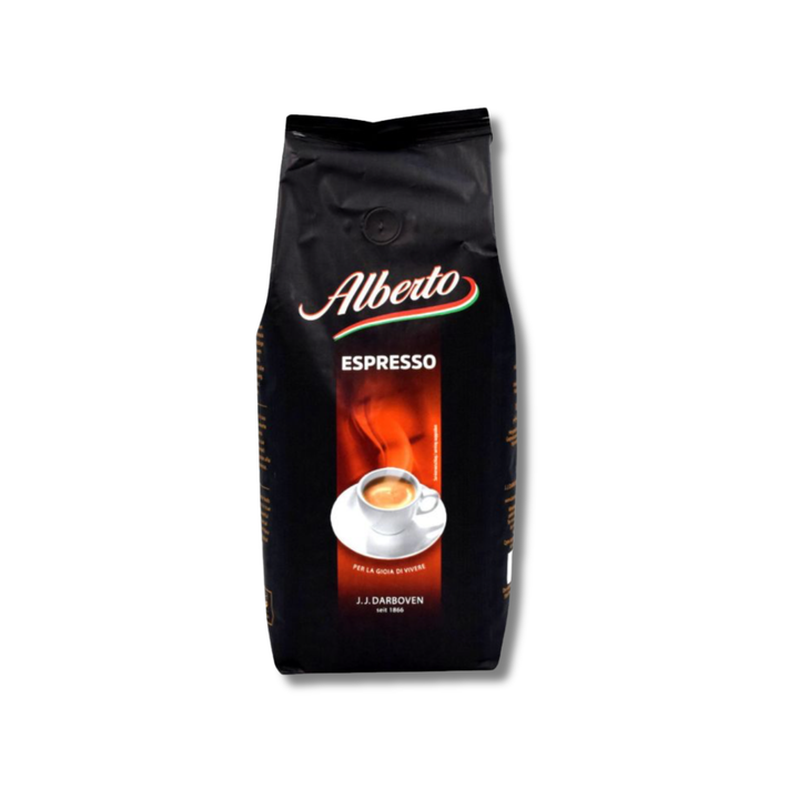 Alberto espresso bonen 1 kg.