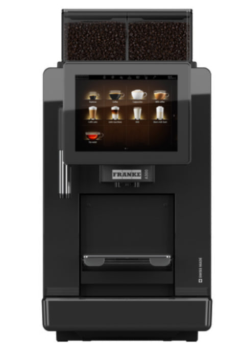 Franke A300 W3 2 moulins