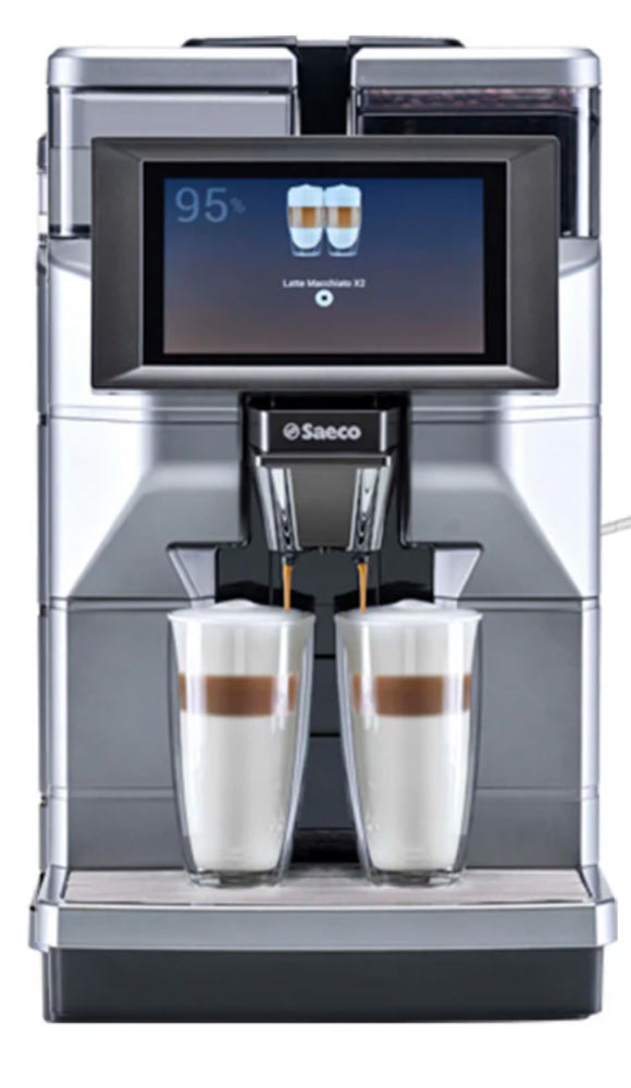 SAECO MAGIC M2 + directe wateraansluiting