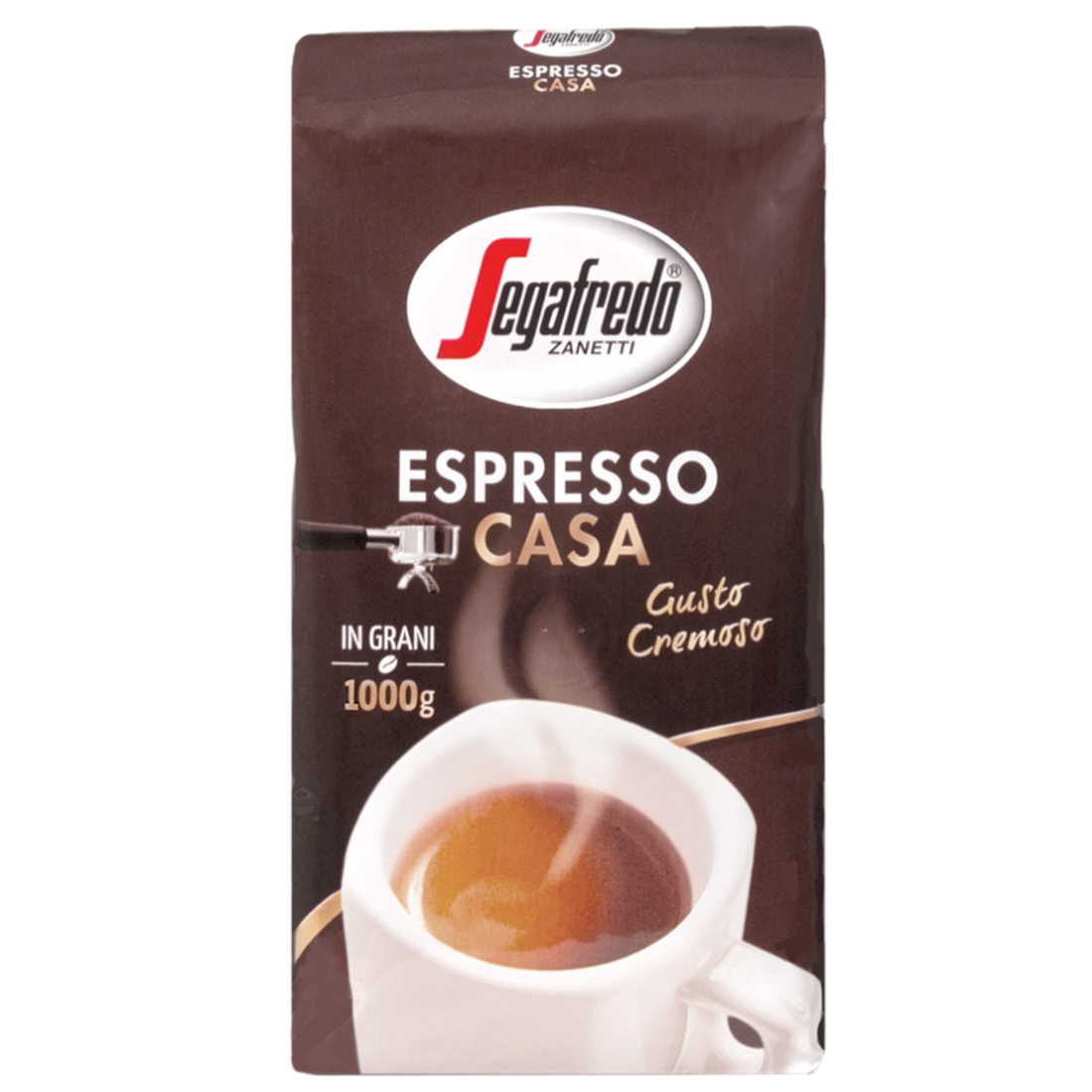 4kg expresso Segafredo casa Bonen
