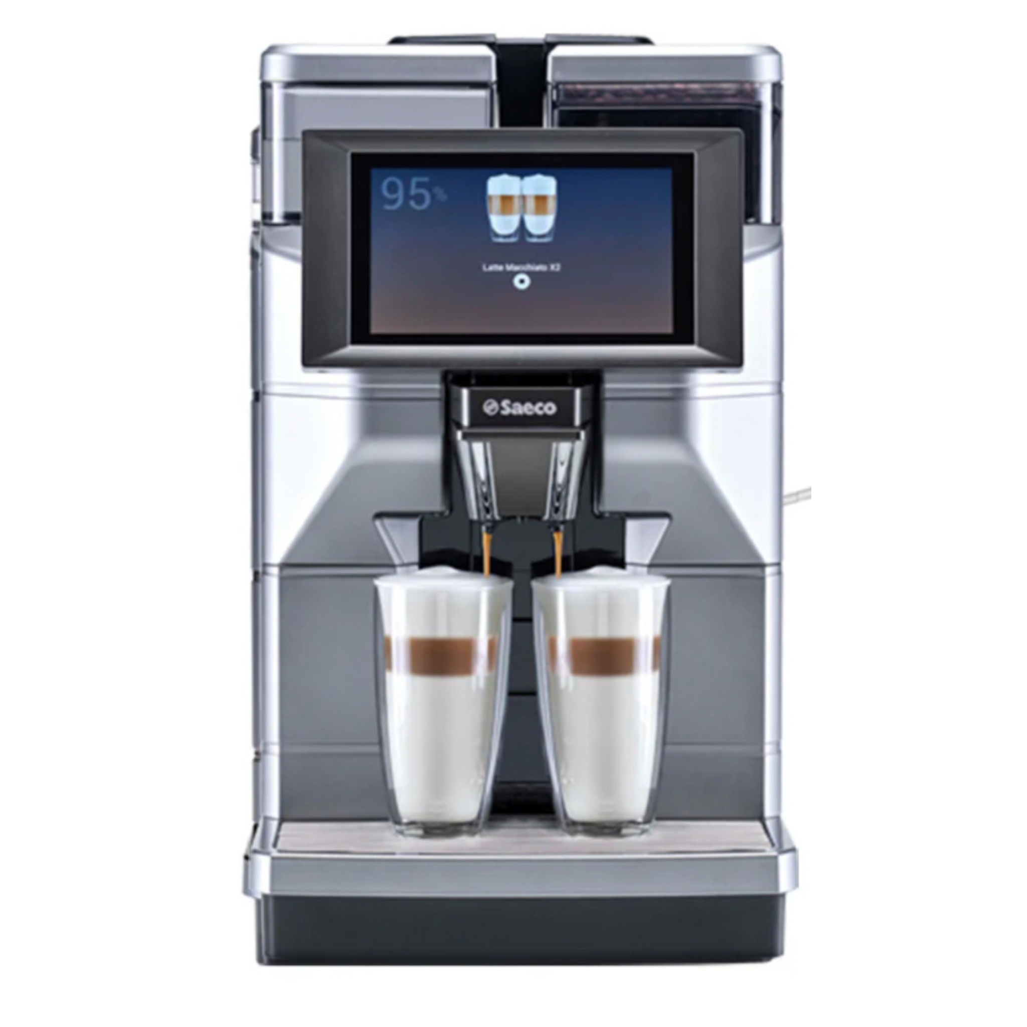 SAECO MAGIC M2 + directe wateraansluiting