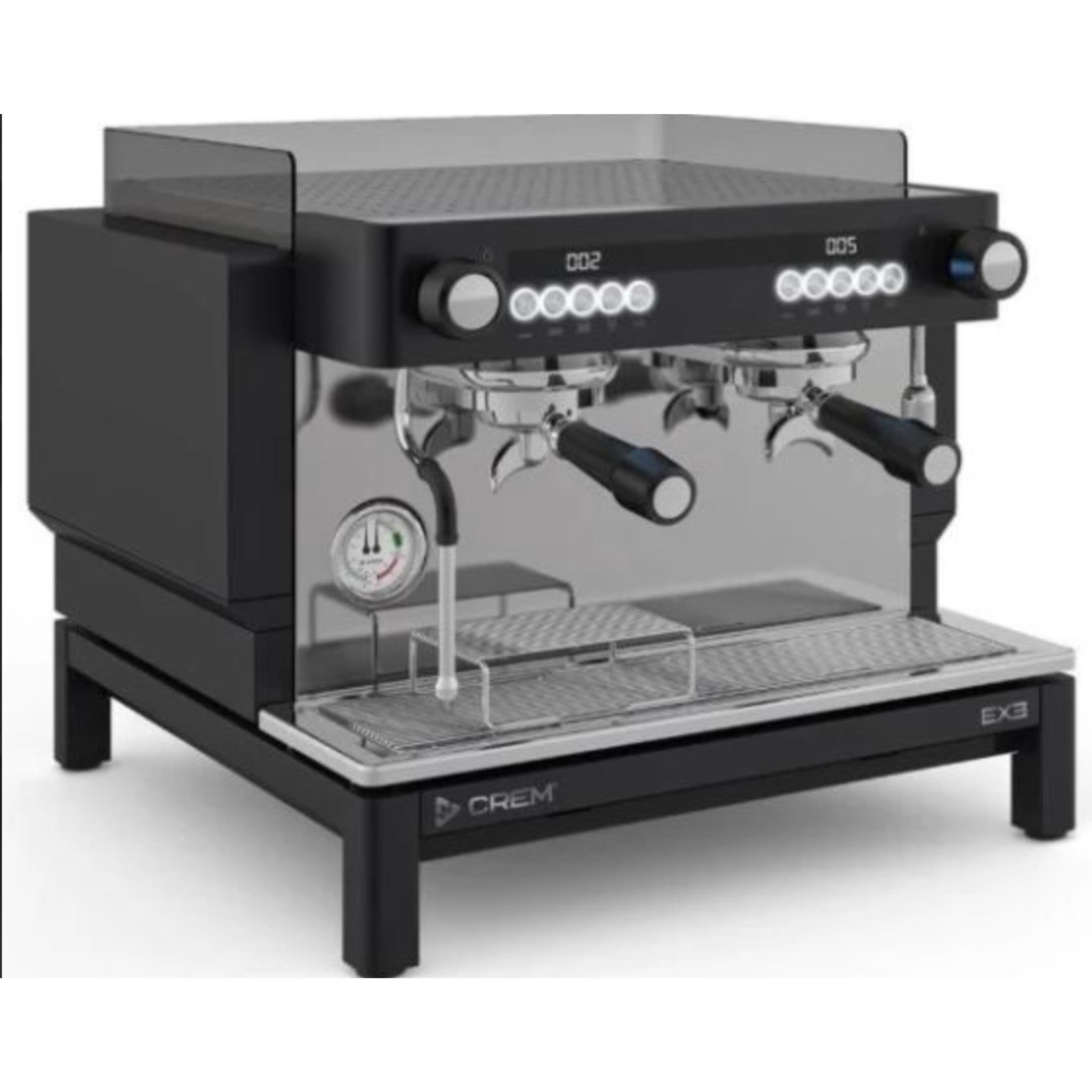 EX3 « Mini » 1 groupe d'affichage TA