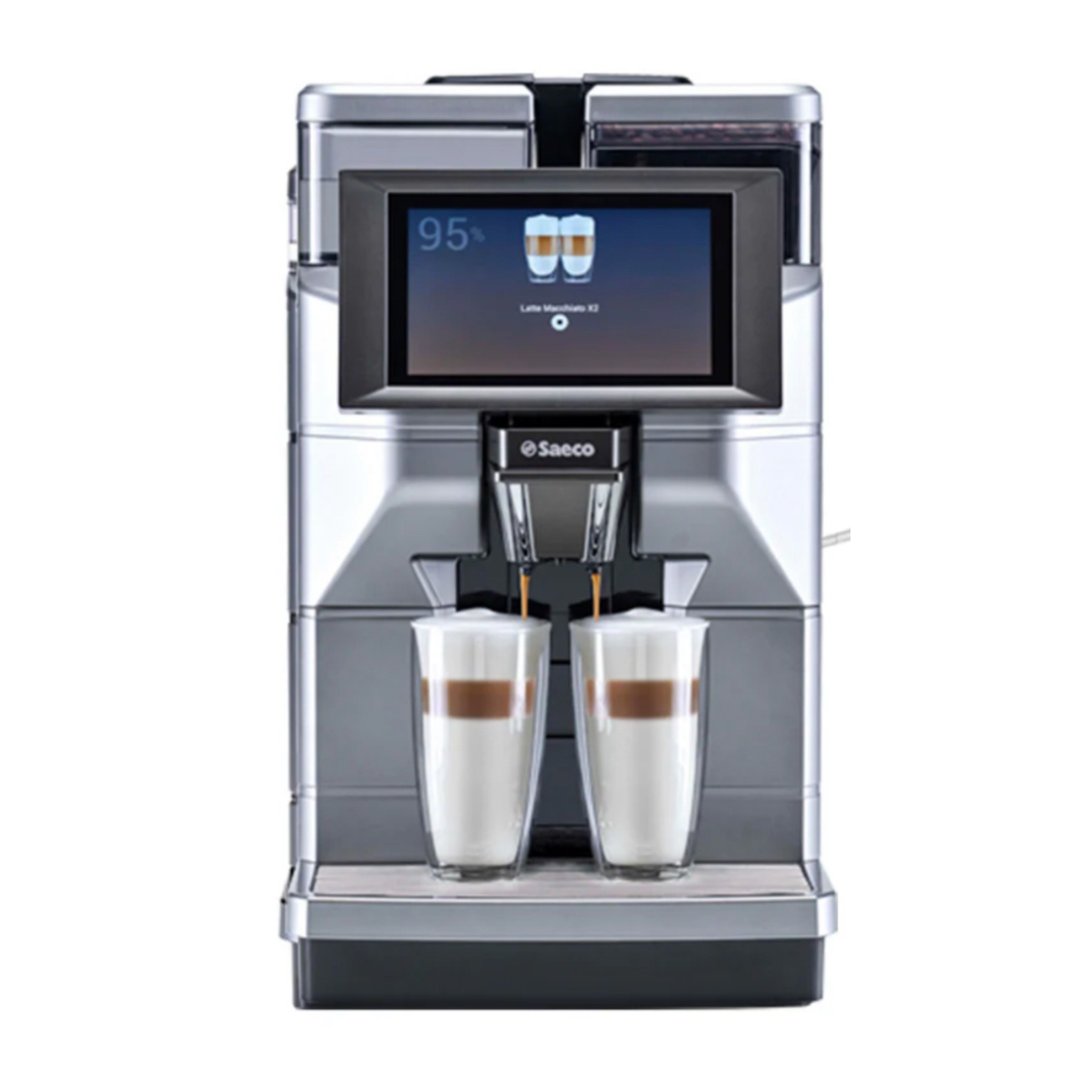 SAECO MAGIC M2 with 4-liter water tank 